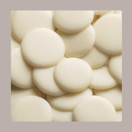 Surrogato Copertura al Cioccolato Bianco per Dolci in bottoni Callebaut 10 Kg [ff3e9066]