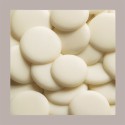 Surrogato Copertura al Cioccolato Bianco per Dolci in bottoni Callebaut 10 Kg [ff3e9066]
