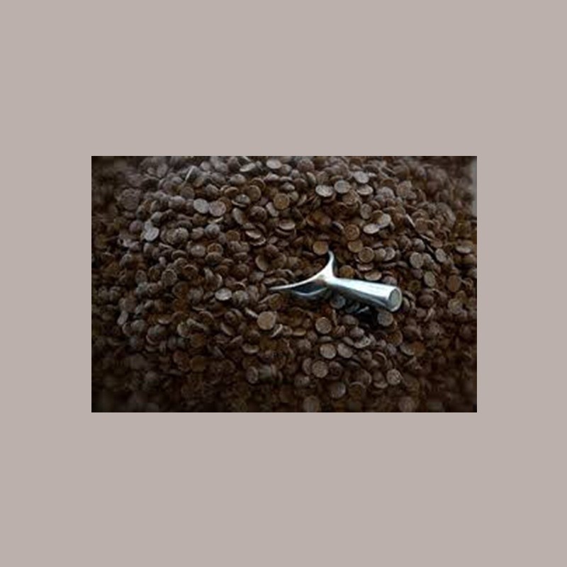 Gocce di Cioccolato Fondente Piccole ideali per cottura Callebaut 10 Kg [4e15f0ff]