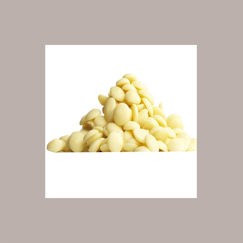 Cioccolato Bianco di Copertura Zephir 34% in Bottoni Barry 5 Kg [1ddb9c2d]