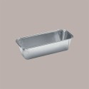 Vassoio per Plumcake in Alluminio RF870G 23x10 cm 100 Pezzi [12252af8]