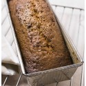 Vassoio per Plumcake in Alluminio RF870G 23x10 cm 100 Pezzi [cb0369f5]