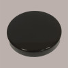20 Pz Coperchio Tappo Vite Nero Lucido 48 mm x Vaso 100 Ml [fd61ddc9]