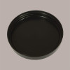 20 Pz Coperchio Tappo Vite Nero Lucido 48 mm x Vaso 100 Ml [24479ec4]