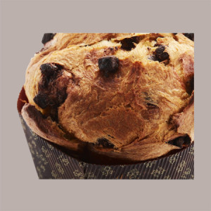 Cubetti Chunks al Cioccolato Fondente ideale per Panettone Colomba Callebaut 2,5 Kg [95000790]