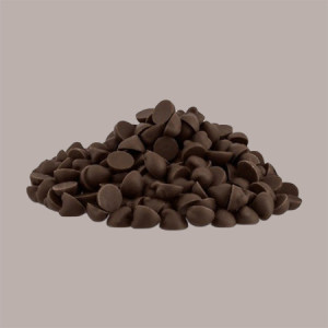 Surrogato Copertura Cioccolato Fondente per Dolci in bottoni Callebaut 12 Kg [78924867]