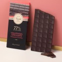 Maxi Tavoletta Cioccolato Fondente al 77% Nibs Venchi 600 gr [e789e79e]