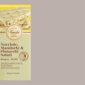 Maxi Tavoletta di Cioccolato Nocciolato Bianco Salato Venchi 600 gr [82bb938a]