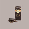 Maxi Tavoletta di Cioccolato Nocciolat Fondente Venchi 600 gr [b75acd91]