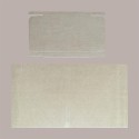 Scatola Baule con Coperchio Carta Onda Avana 300x300H300 mm 5 Pezzi [e0d43405]
