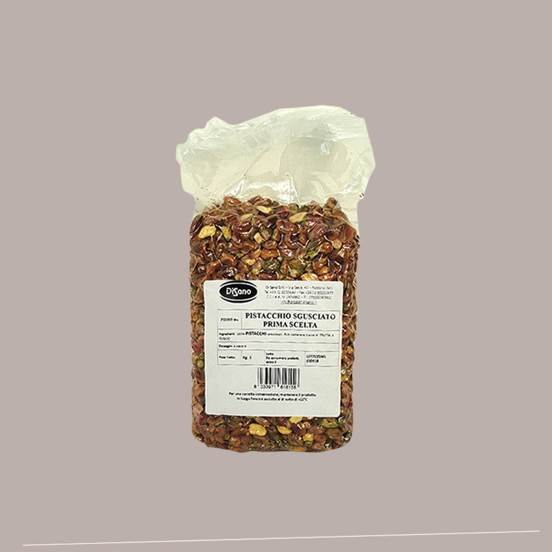 Pistacchio Sgusciato 1a Scelta Frutta Secca - 1 Kg - [9ec812f8]