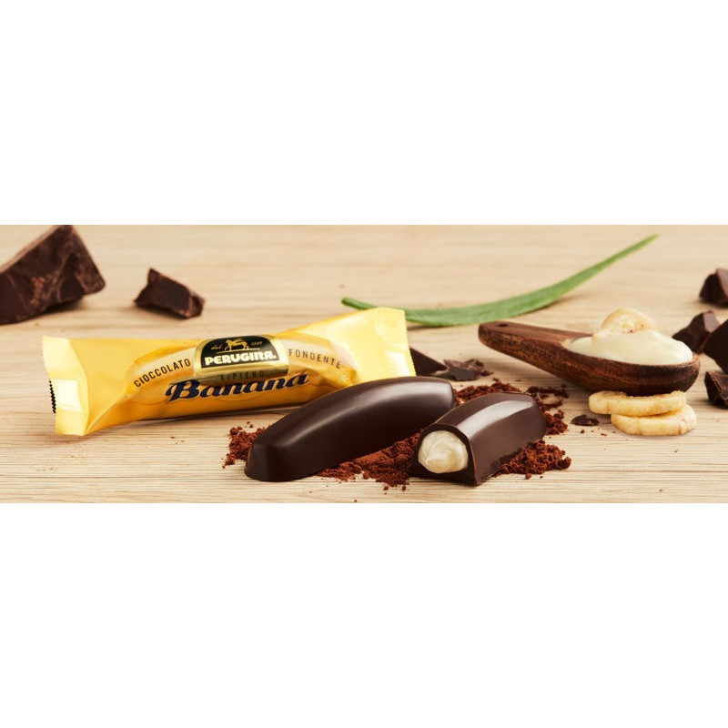 Confezione Cioccolatini Banana Classica Perugina 750 gr [00c0a04d]