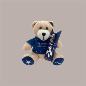Peluche Orsetto Beige con Confezione Baci Perugina Classici 37,5 gr [74c52d4b]