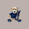 Peluche Orsetto Beige con Confezione Baci Perugina Classici 37,5 gr [74c52d4b]