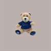 Peluche Orsetto Beige con Confezione Baci Perugina Classici 37,5 gr [1afeaf42]