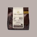 Cioccolato Fondente di Copertura 811 in Bottoni Callebaut 400 gr [45d8dea7]