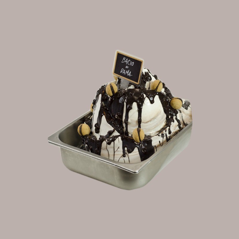 Variegato Bacio di Dama Leagel ideale per Gelato Crema Dolci 5 Kg [8fa1c889]