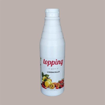 Topping al Gusto Limoncello Salsa Farcitura per Dessert Gelati Yogurt  Albert 1 Kg [d0f06a0b]