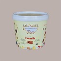 Pasta Concentrata Gusto Cannella ideale per Gelato Dolci Laegel 3,5 Kg [a50db064]