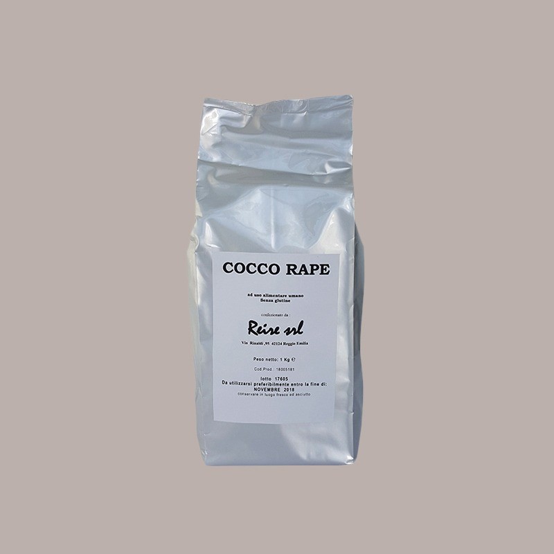 Cocco Rapè Senza Glutine Reire 1 Kg [8c4ae3c4]