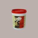 Pasta Gusto Croccantino al Rhum ideale per Gelato Dolci Leagel 1,2 Kg [7906e00d]