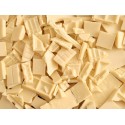 Variegato al Gusto Wafer e Cioccolato Bianco Buonissimo ideale per Gelato Leagel 4 Kg [65a5b9fd]