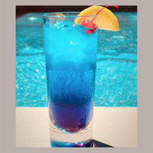 Sciroppo per Granita Gusto Blu Curacao Toschi 1,32 Kg [5fed3c97]