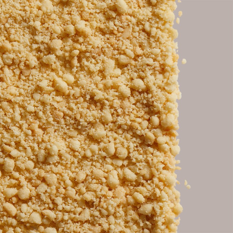 Crumble al Burro Granella Croccante Senza Glutine Leagel 2,5 Kg [a57b0921]