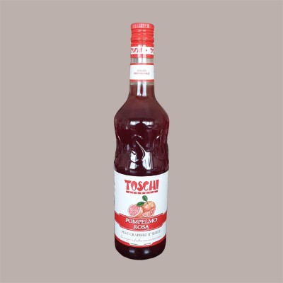 Sciroppo Gusto Pompelmo Rosa concentrato per Granita Toschi 1,32 Kg [a7ca3355]