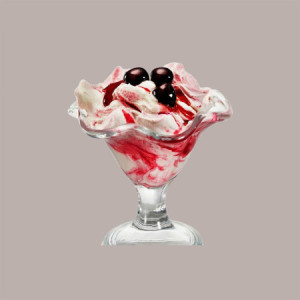 Sciroppo Concentrato per Granita Gusto Amarena Mixybar Fabbri 1,3 Kg [8fd92f7f]