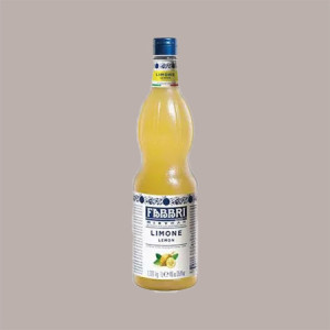 Sciroppo Concentrato per Granita Gusto Limone Mixybar Fabbri 1,3 Kg