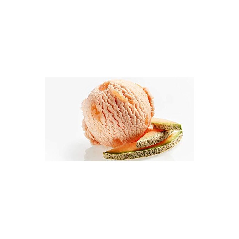 Pasta Concentrata gusto Melone ideale per Gelato alla Frutta Leagel 3,5 Kg [ac5096a2]