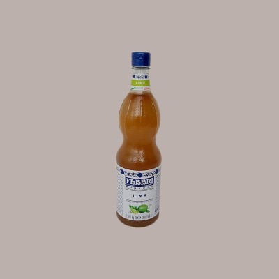 Sciroppo Concentrato per Granita Gusto Lime Mixybar Fabbri 1,3 Kg [e9b443fa]