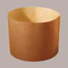 Stampo Forme Cottura in Carta Forno per Panettone Alto da 500 gr Usa e Getta Dm134H95mm 10 pezzi [aa47955b]
