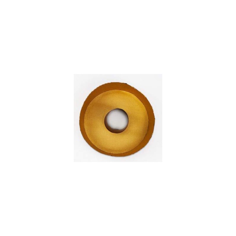 Stampo Forma Cottura in Carta Forno Usa e Getta per Ciambella 350gr Dm185H40mm 10 pezzi [43593a3a]