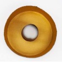 Stampo Forma Cottura in Carta Forno Usa e Getta per Ciambella 500gr Dm200H60mm 10 pezzi [d61e313f]