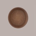 Stampo Forma Cottura Rotonda Dm226H17mm Teglia in Carta Preformata Marrone Usa e Getta Ecos 20 pezzi [bba981eb]