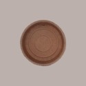 Stampo Forma Cottura Rotonda Dm226H17mm Teglia in Carta Preformata Marrone Usa e Getta Ecos 20 pezzi [e3d4d6b9]