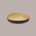 Stampo Forma Cottura Rotonda Dm170H35mm in Carta Forno Usa e Getta per Tortina 20 pezzi [6dc81605]
