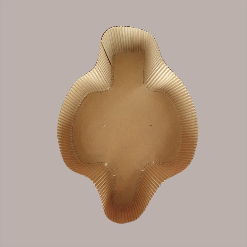 Stampo Forma Cottura piccola Colomba Pasqua da 500 gr in Carta Forno Usa e Getta 255x185H50mm 10 pezzi [372a0e79]