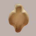 Stampo Forma Cottura piccola Colomba Pasqua da 500 gr in Carta Forno Usa e Getta 255x185H50mm 10 pezzi [372a0e79]