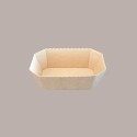 Stampo Forma Cottura in Carta Forno Usa e Getta per Pane Easy Bake 500 g 153x88H60mm 10 pezzi [e759b66c]