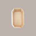 Stampo Forma Cottura in Carta Forno Usa e Getta per Pane Easy Bake 500 g 153x88H60mm 10 pezzi [89623465]