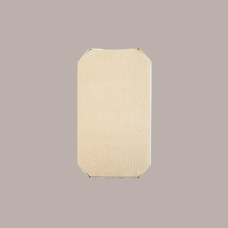 Stampo Forma Cottura in Carta Forno Usa e Getta per Pane Easy Bake 500 g 153x88H60mm 10 pezzi [8c32737b]