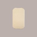 Stampo Forma Cottura in Carta Forno Usa e Getta per Pane Easy Bake 500 g 153x88H60mm 10 pezzi [8c32737b]