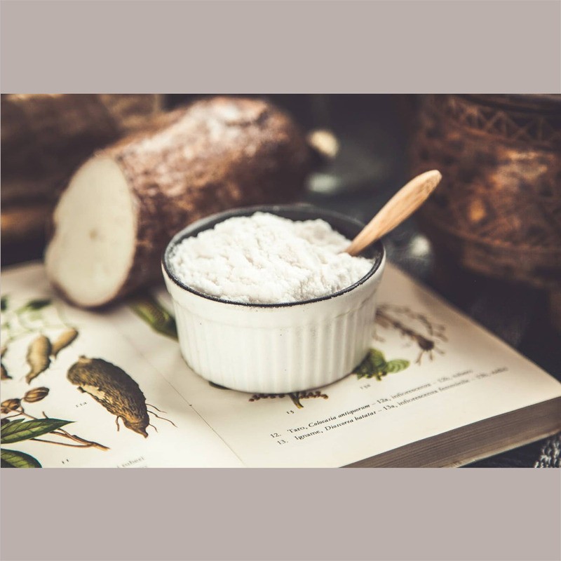 Amido di Tapioca Senza Glutine Reire 4 Kg [c7c755f3]