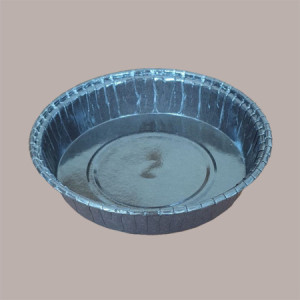 Stampo Forme Cottura Rotonda Dm110H21mm Teglia in Carta Forno con Film Antiaderente Usa e Getta Optima 30 pezzi [33de4984]