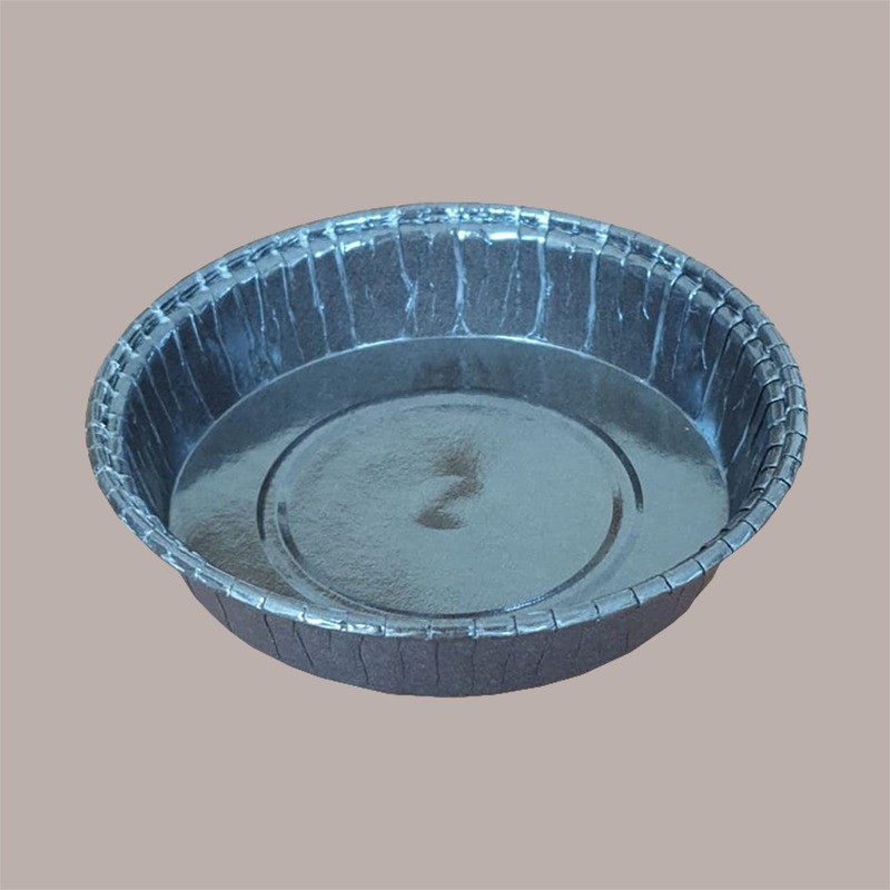 Stampo Forme Cottura Rotonda Dm110H21mm Teglia in Carta Forno con Film Antiaderente Usa e Getta Optima 30 pezzi [33de4984]