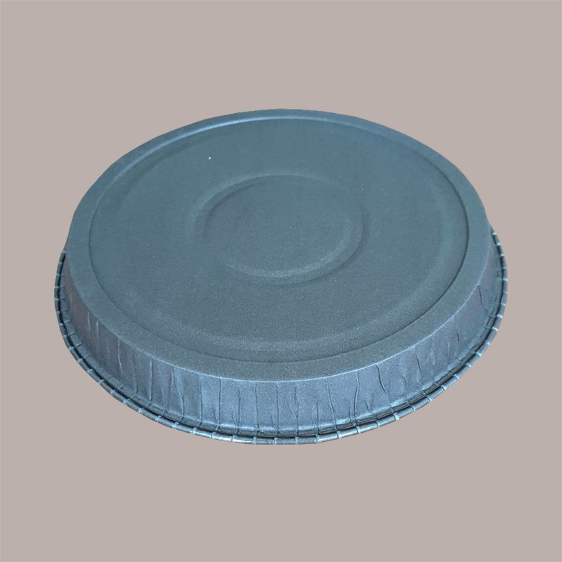 Stampo Forme Cottura Rotonda Dm180H22mm in Carta Forno con Film Antiaderente Optima Usa e Getta 20 pezzi [e4a1bb8a]