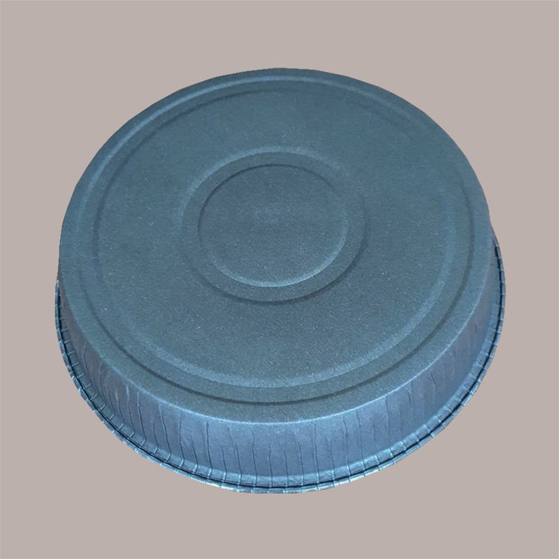 Stampo Forma Cottura Rotonda Dm180H35mm Teglia in Carta Forno con Film Antiaderente Usa e Getta 20 pezzi [ce2ead80]